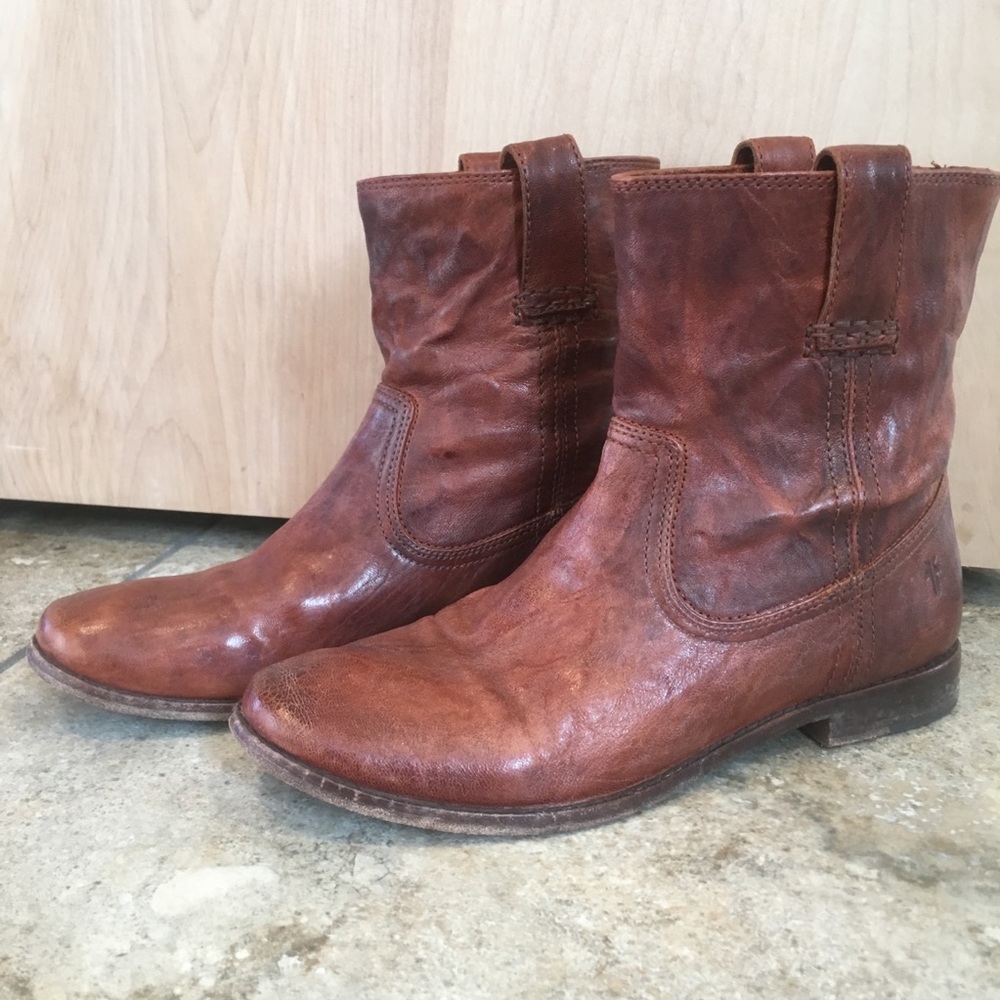 Frye boots ‘Anna Shortie’